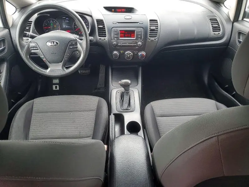 2014 KIA FORTE LX  