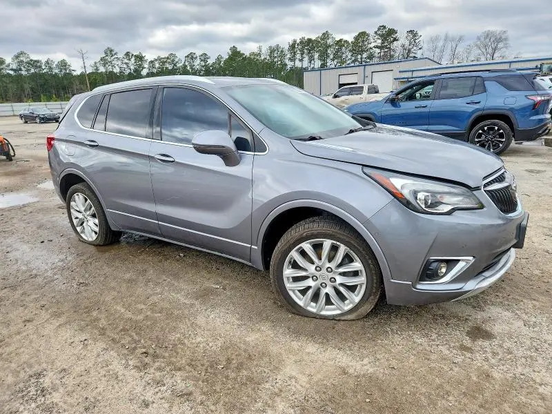 2019 BUICK ENVISION PREMIUM II  
