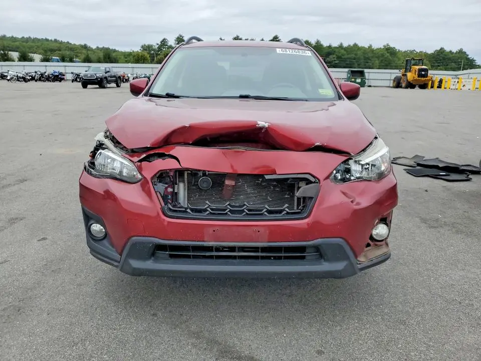 2018 SUBARU CROSSTREK PREMIUM  
