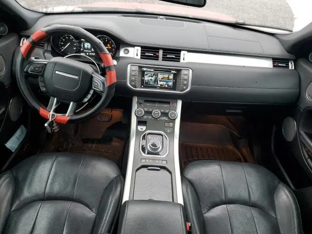 2016 LAND ROVER RANGE ROVER EVOQUE SE  