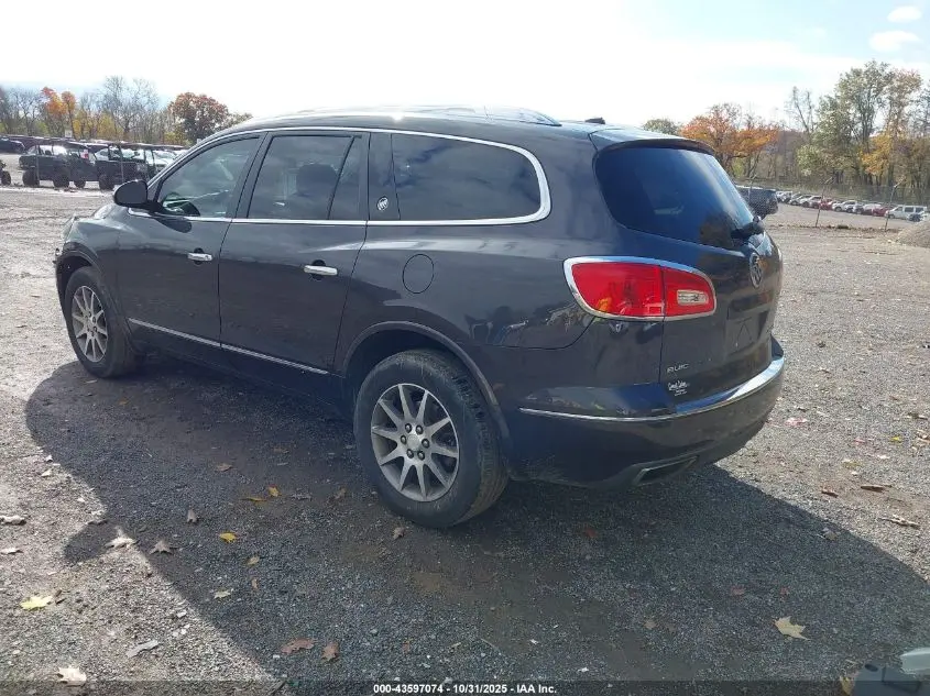 2014 BUICK ENCLAVE LEATHER