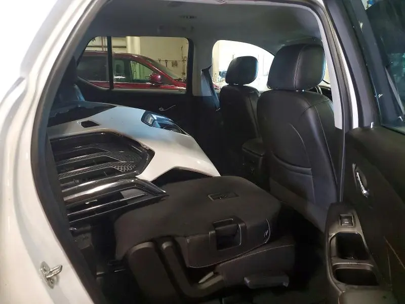 2021 CHEVROLET TRAVERSE RS  