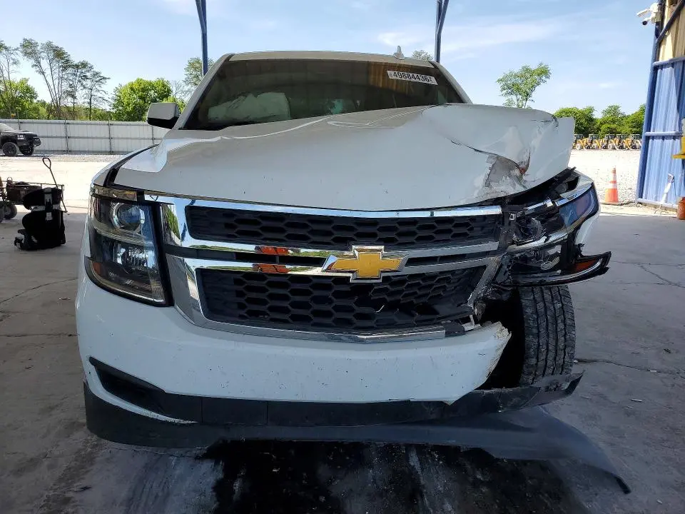 2016 CHEVROLET TAHOE C1500 LT  