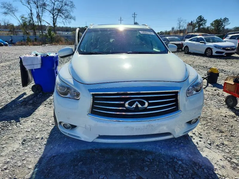 2014 INFINITI QX60   