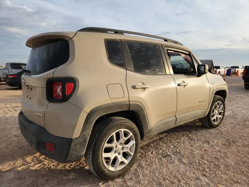 2016 JEEP RENEGADE LATITUDE  