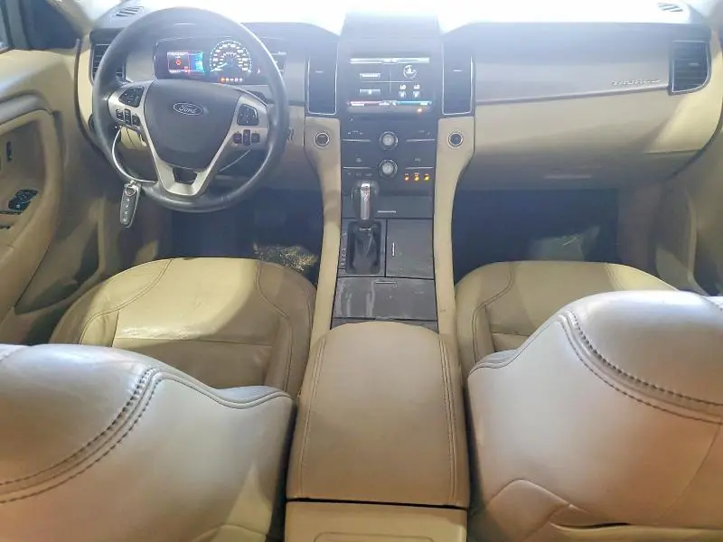 2015 FORD TAURUS SEL  