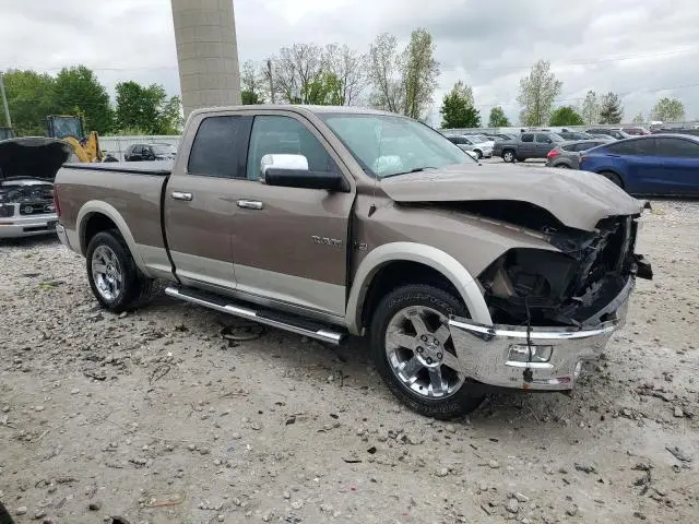 2010 DODGE RAM 1500   