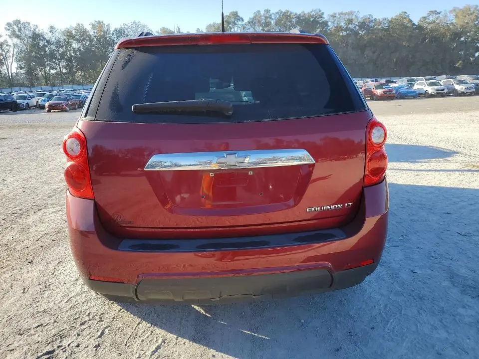 2010 CHEVROLET EQUINOX LT  