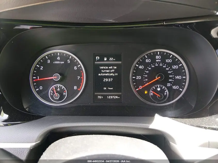 2021 KIA K5 GT-LINE
