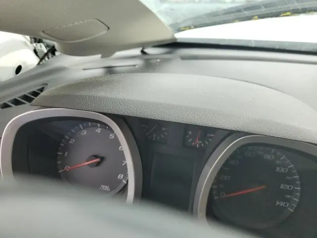 2012 CHEVROLET EQUINOX LT  