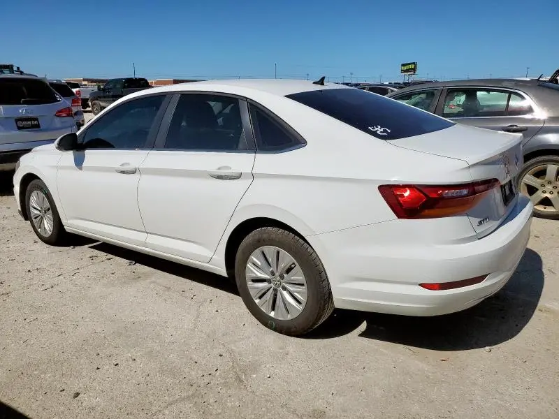 2019 VOLKSWAGEN JETTA S  