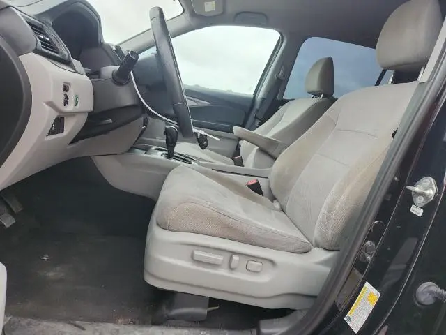 2019 HONDA PILOT EX  