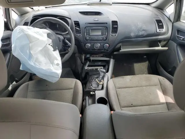 2015 KIA FORTE LX  