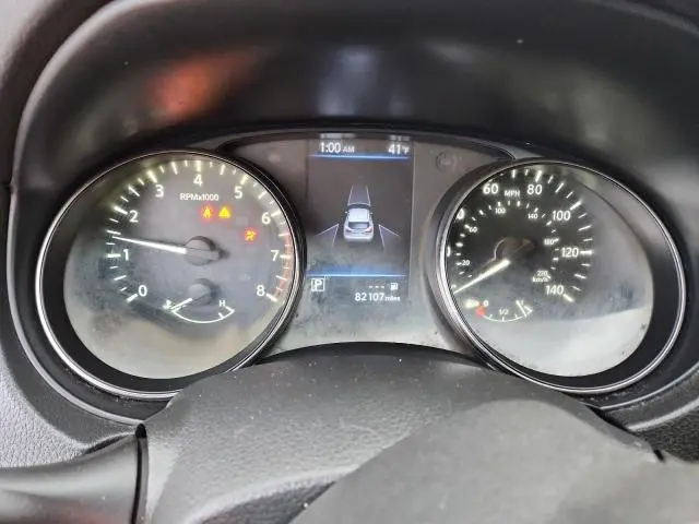 2019 NISSAN ROGUE SPORT S  