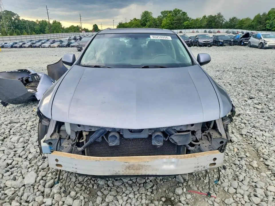 2011 ACURA TSX   