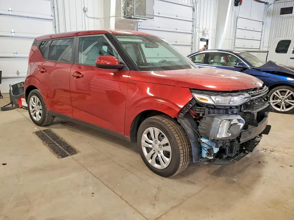 2020 KIA SOUL LX  