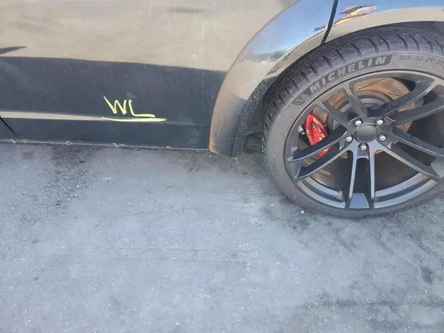 2020 DODGE CHARGER SCAT PACK  