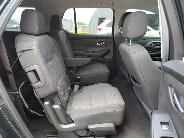 2019 CHEVROLET TRAVERSE LT  