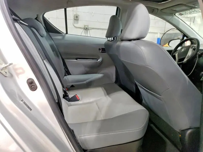 2014 TOYOTA PRIUS C FOUR  
