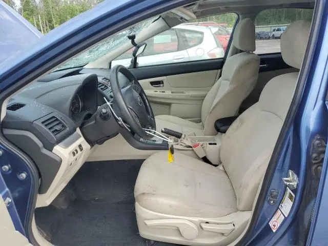 2014 SUBARU XV CROSSTREK 2.0 PREMIUM  