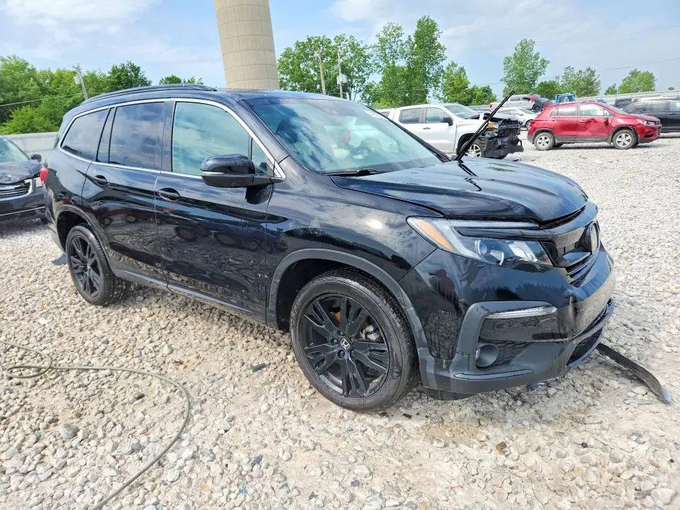 2022 HONDA PILOT SE  