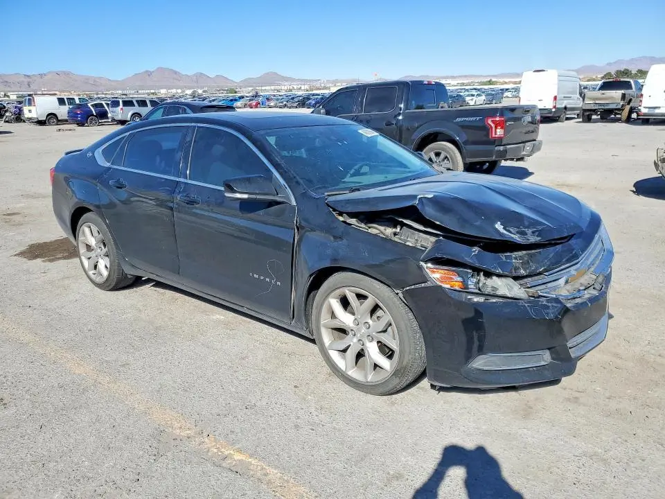2014 CHEVROLET IMPALA LT  