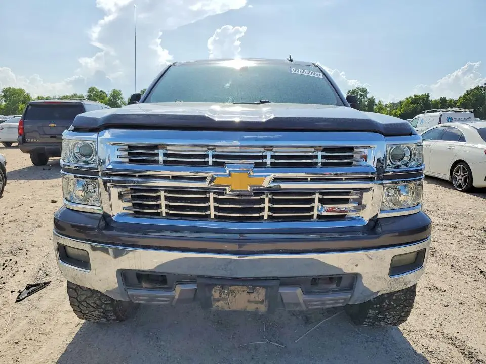 2014 CHEVROLET SILVERADO K1500 LT  