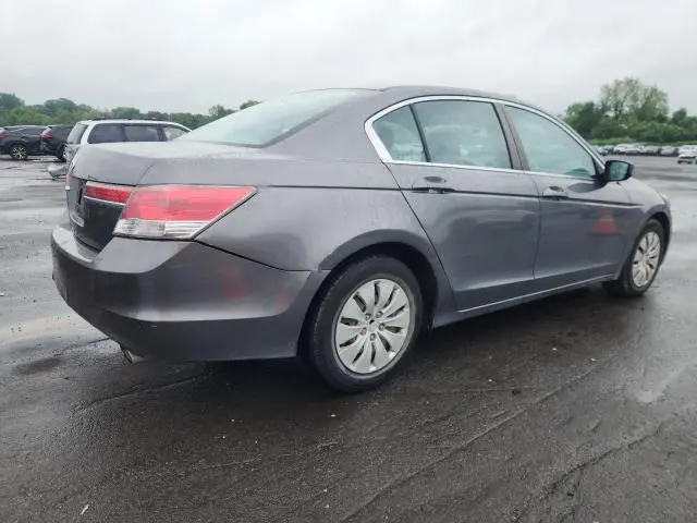 2012 HONDA ACCORD LX  