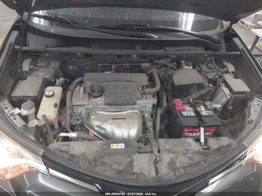 2018 TOYOTA RAV4 XLE