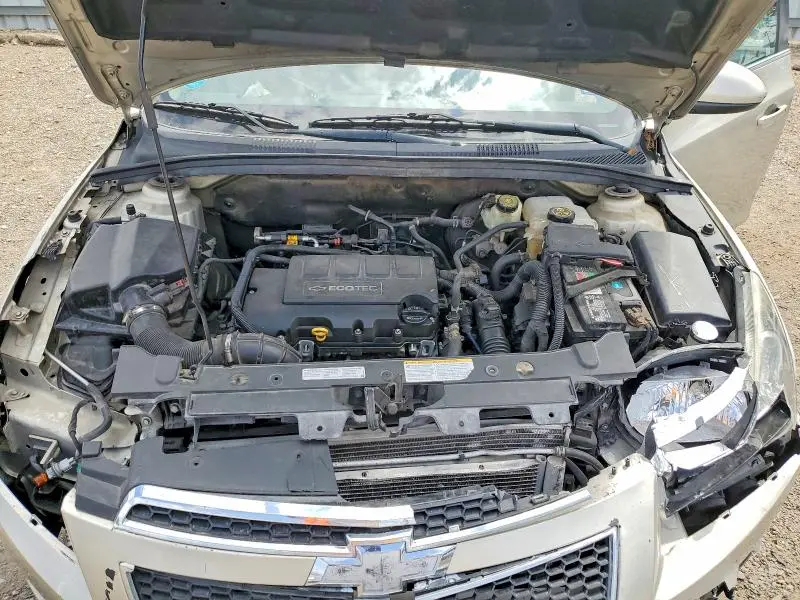 2013 CHEVROLET CRUZE LT  