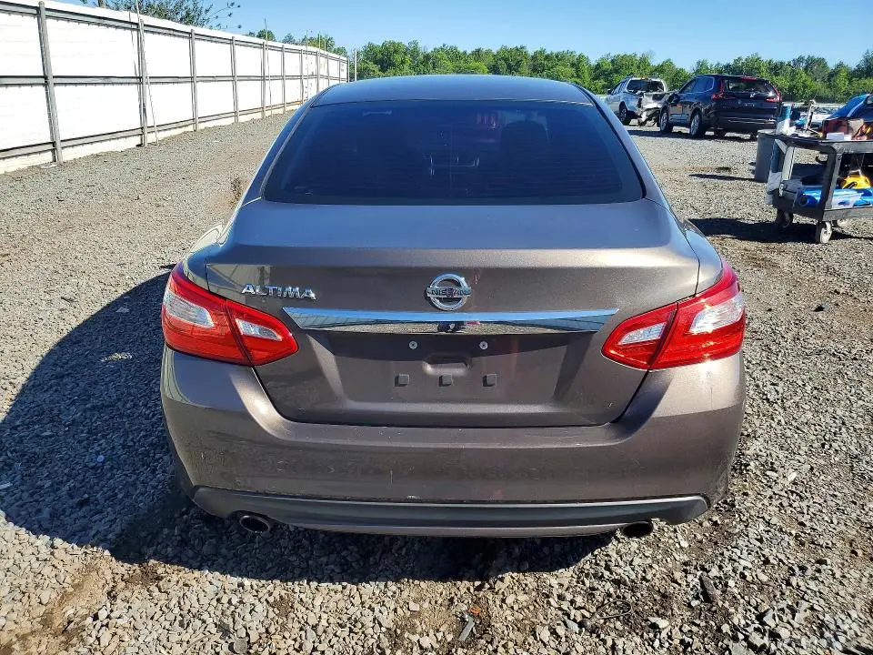 2016 NISSAN ALTIMA 2.5 S  