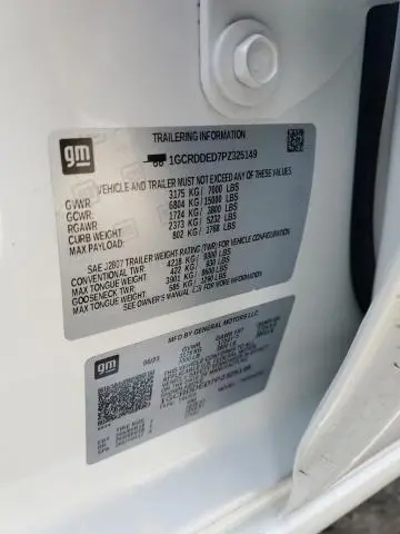 2023 CHEVROLET SILVERADO K1500 LT  