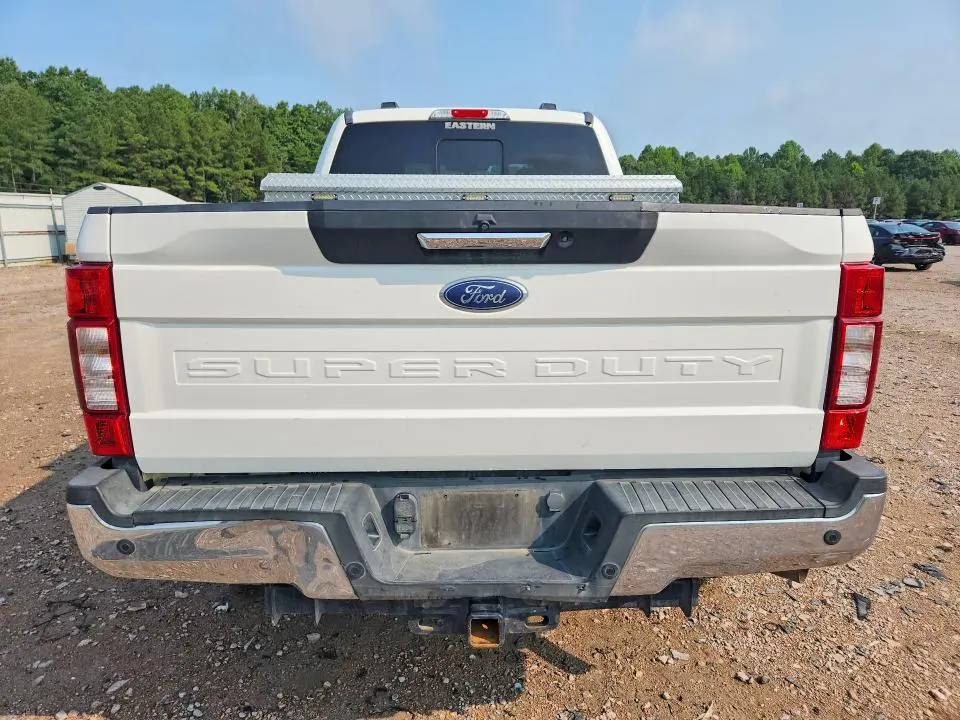 2020 FORD F250 SUPER DUTY  