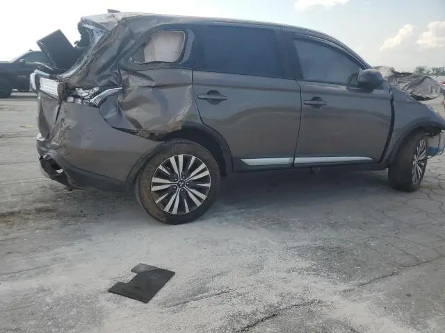 2020 MITSUBISHI OUTLANDER ES  