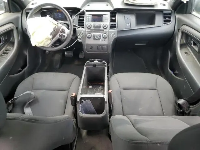 2016 FORD TAURUS POLICE INTERCEPTOR  