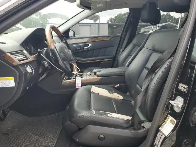 2012 MERCEDES-BENZ E 350 BLUETEC  