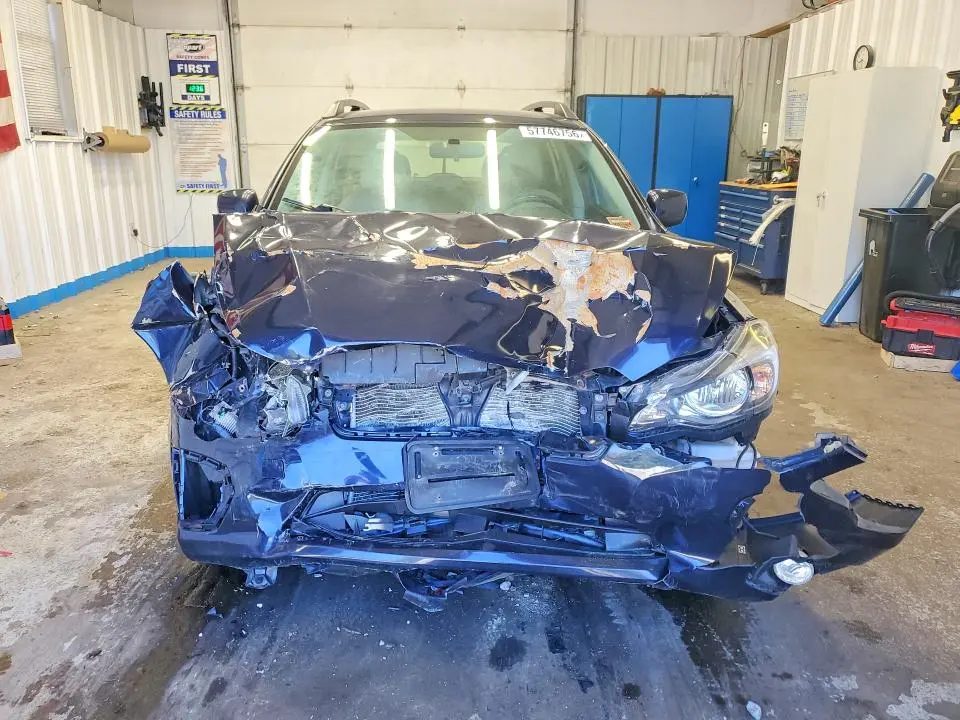 2014 SUBARU IMPREZA SPORT PREMIUM  