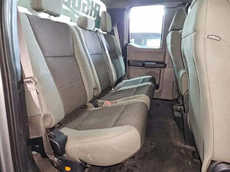 2020 FORD F150 SUPER CAB  