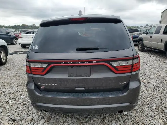 2019 DODGE DURANGO GT