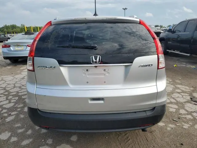 2013 HONDA CR-V EXL  