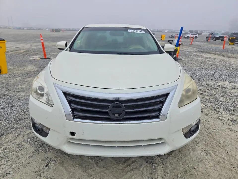 2013 NISSAN ALTIMA 3.5 S  
