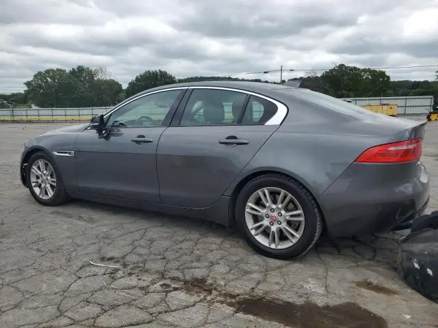 2018 JAGUAR XE PREMIUM  