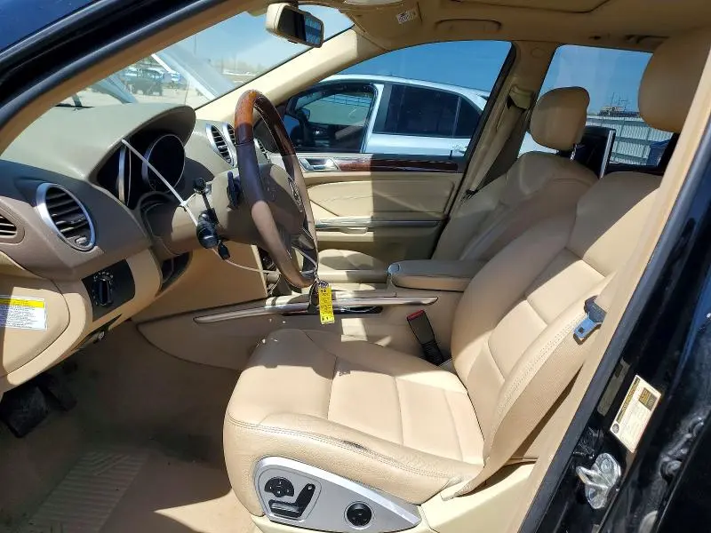 2011 MERCEDES-BENZ ML 350 4MATIC  