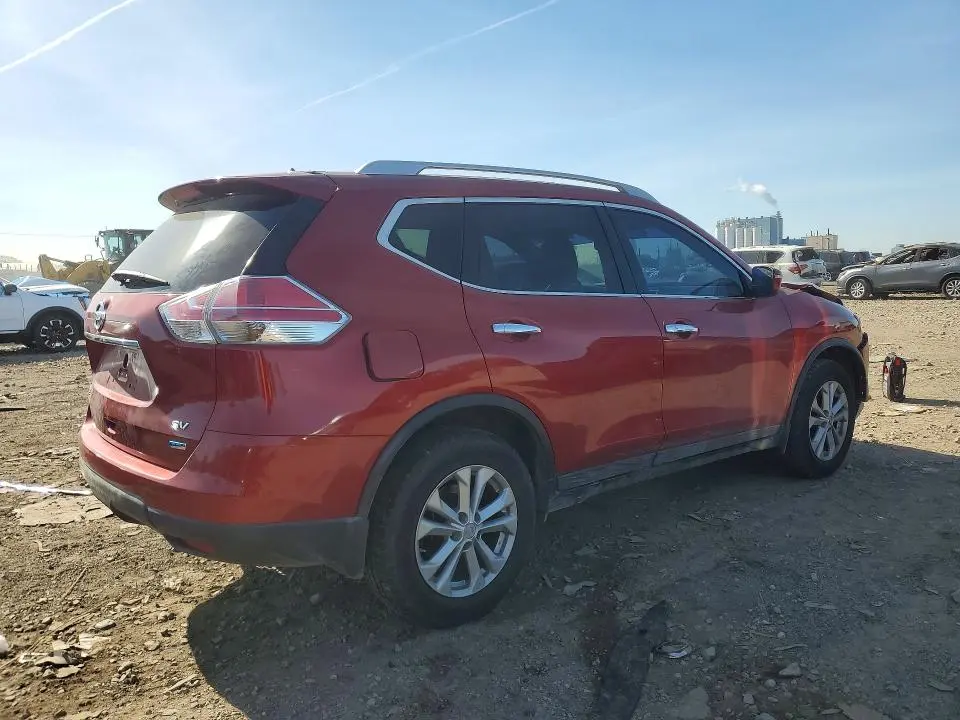 2014 NISSAN ROGUE SV  