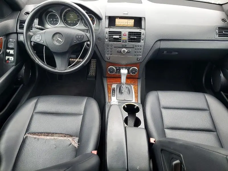 2010 MERCEDES-BENZ C 300 4MATIC  