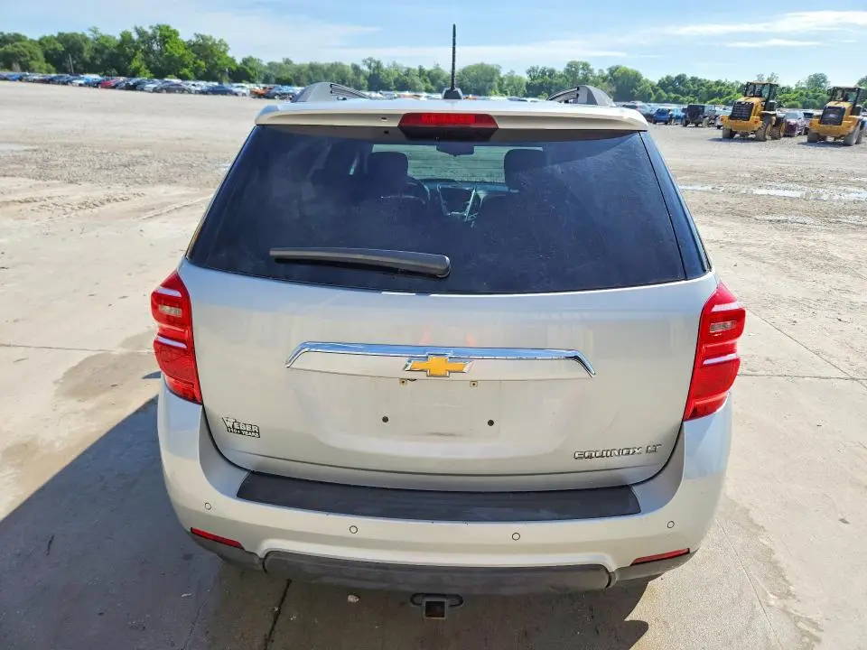 2016 CHEVROLET EQUINOX LT  