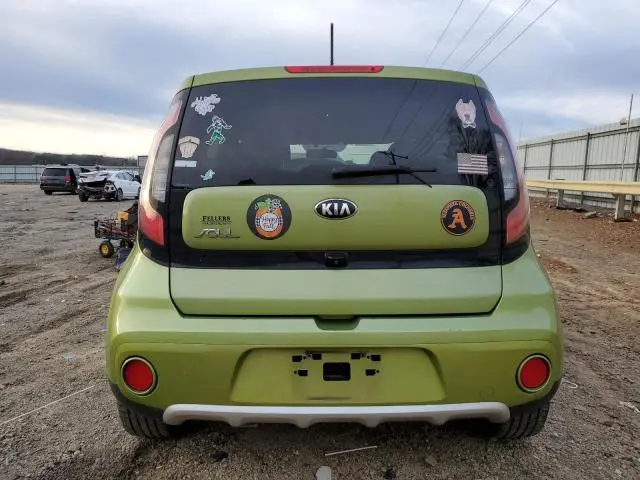 2017 KIA SOUL +