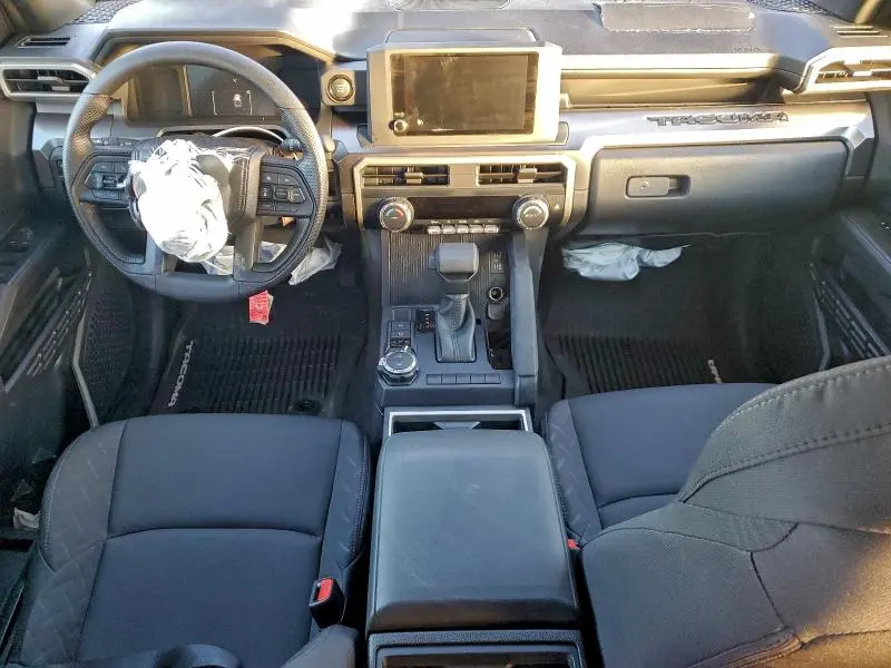 2025 TOYOTA TACOMA DOUBLE CAB  