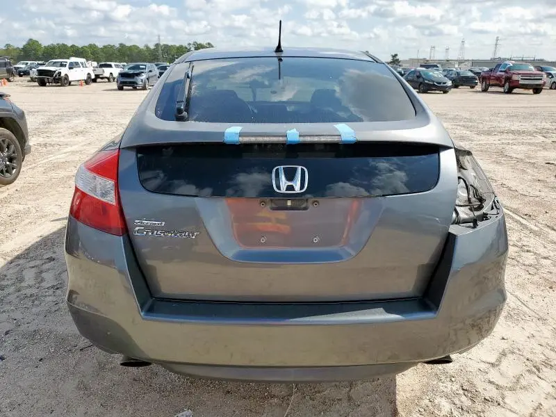 2010 HONDA ACCORD CROSSTOUR EX  