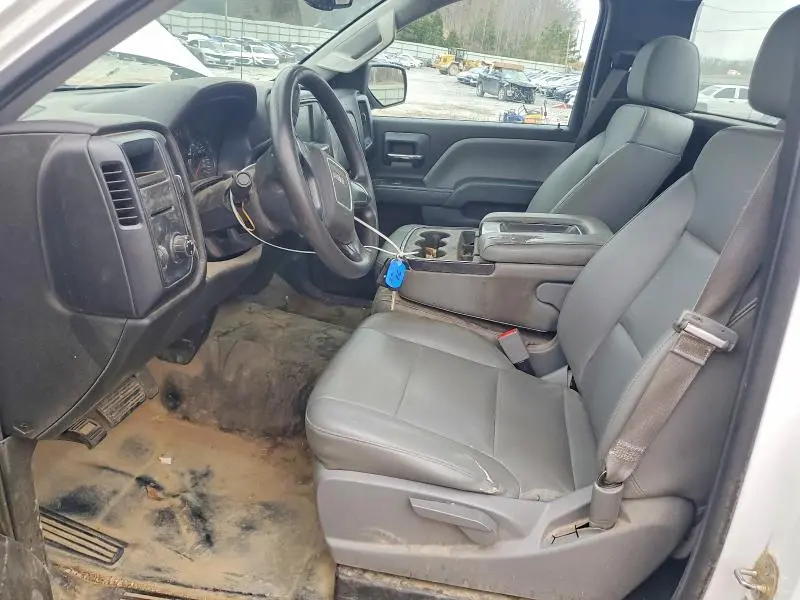 2016 GMC SIERRA C1500  